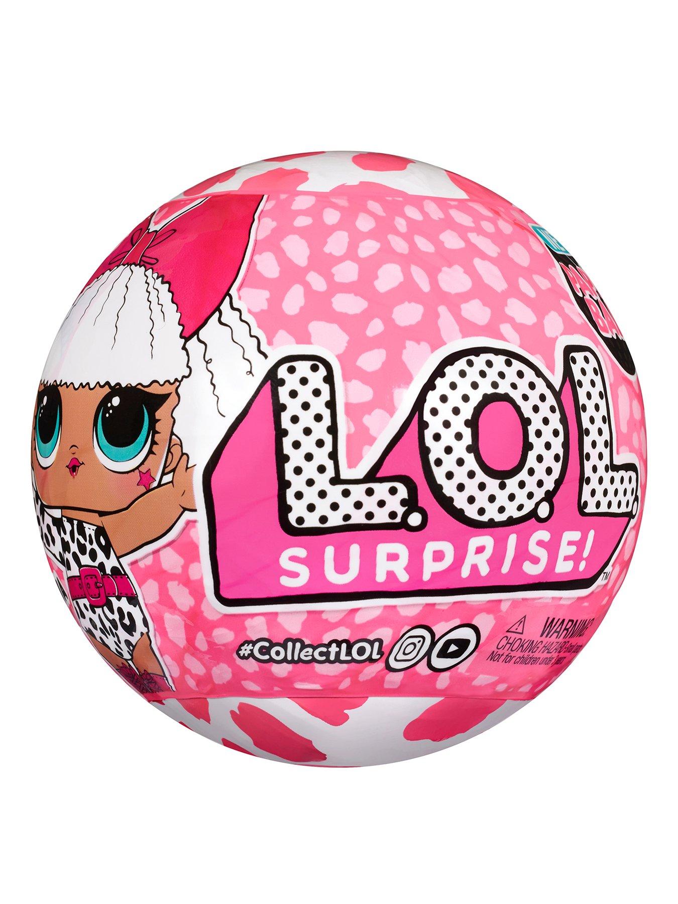 Surprise Pet Ball LOL SURPRISE DOLL KICK SCOOTER FOLDS 24" NEW EXCLUSIVE MODEL 