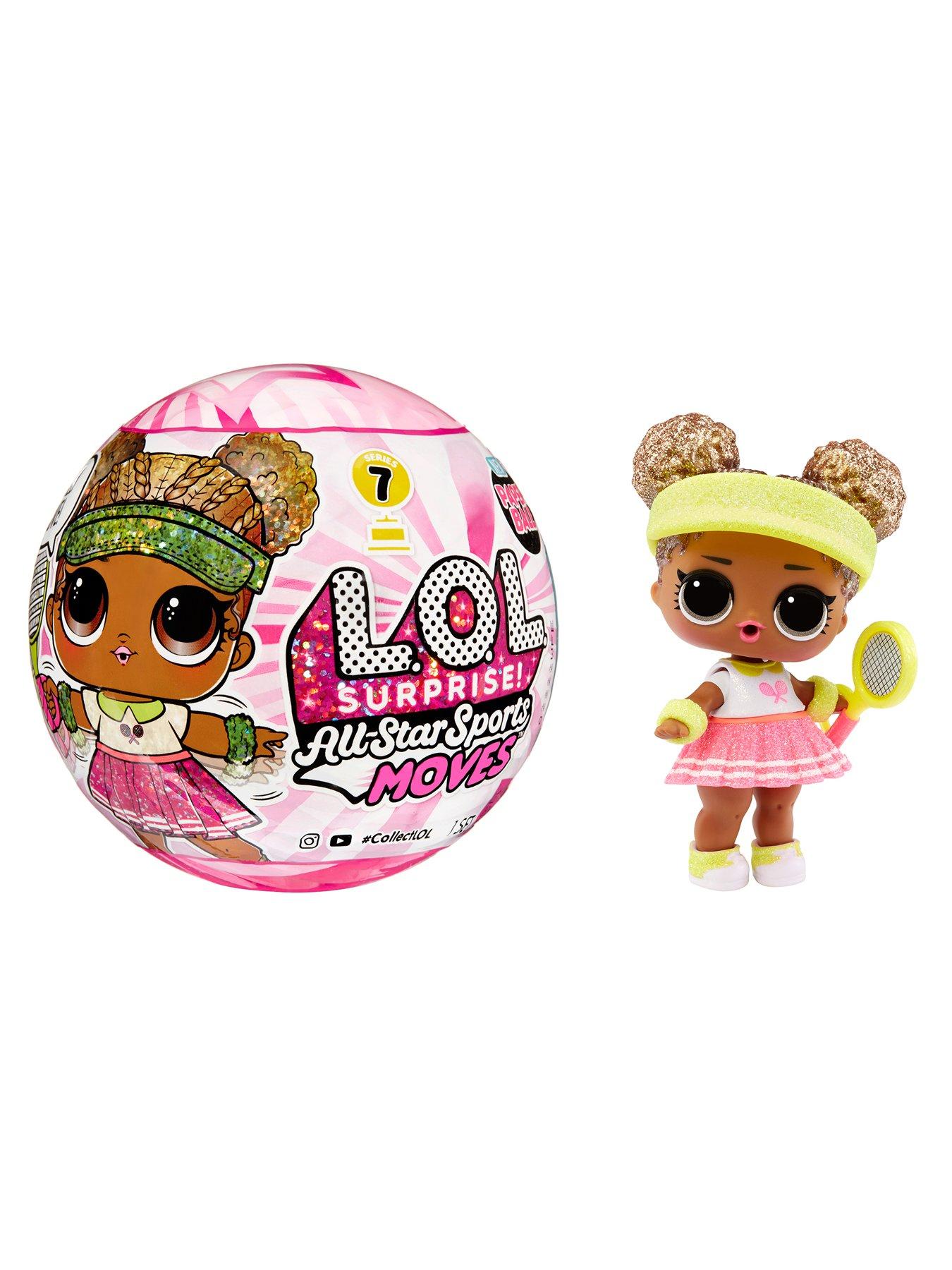 Clothes Outfit headband For Lol Surprise Dolls Fanime Series 2 accessory toy 