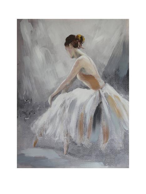 arthouse-classic-ballerina-printed-canvas