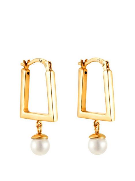 seol-gold-18ct-gold-plated-sterling-silver-pearl-charm-square-creole-hoop-earrings