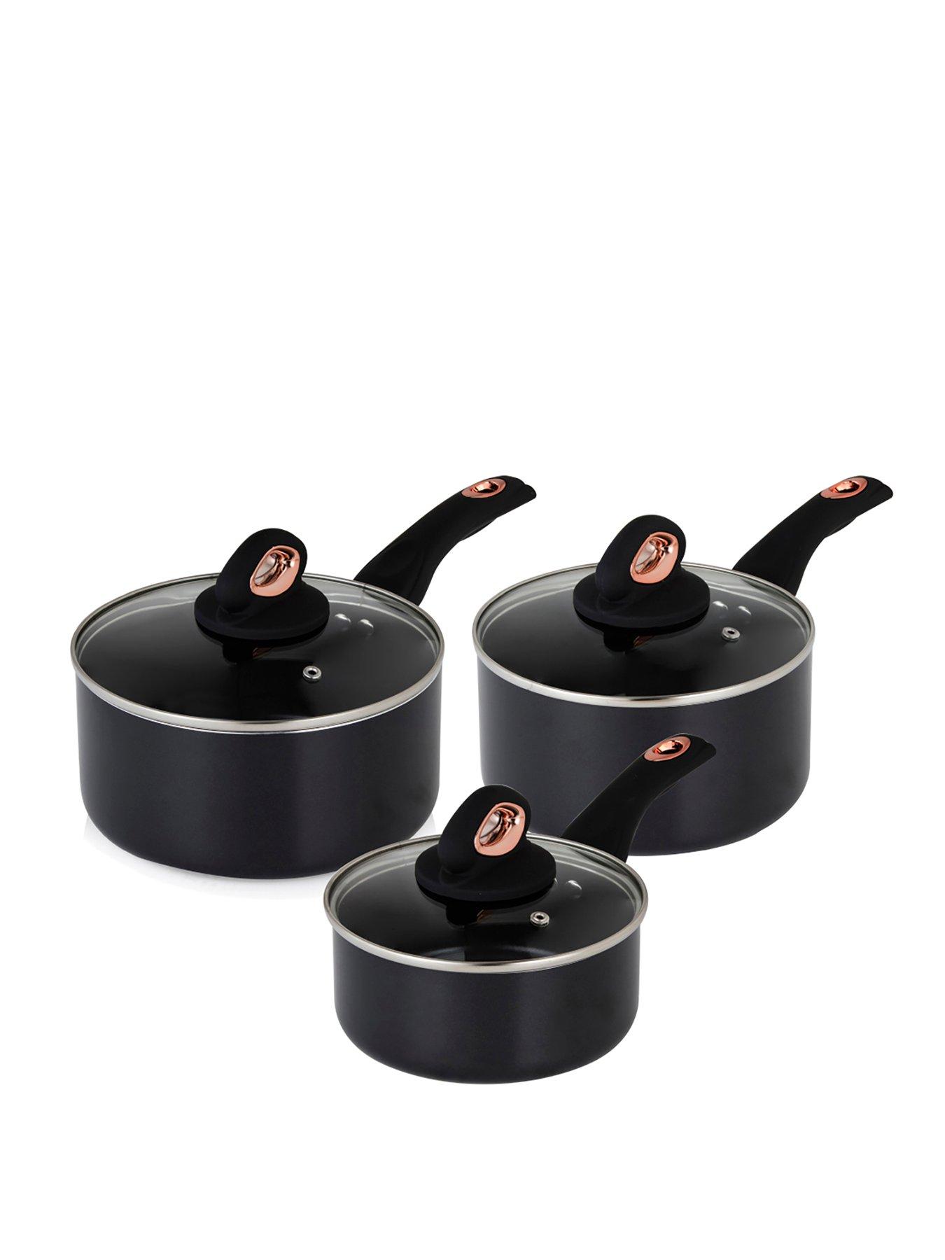 Details about   3 Tiers 27.3cm Steamer Cooker Pot Set Stainless Steamer Kitchen Pot Glass Lid 