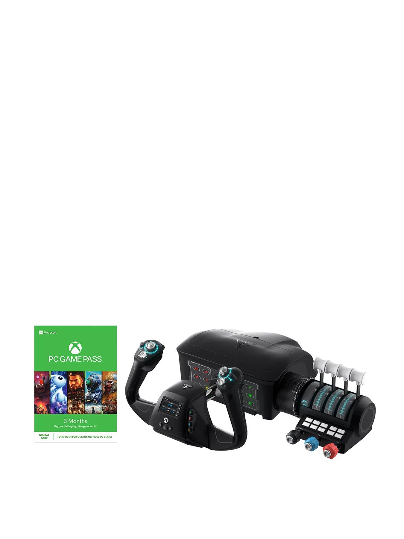 Turtle Beach VelocityOne Flight 