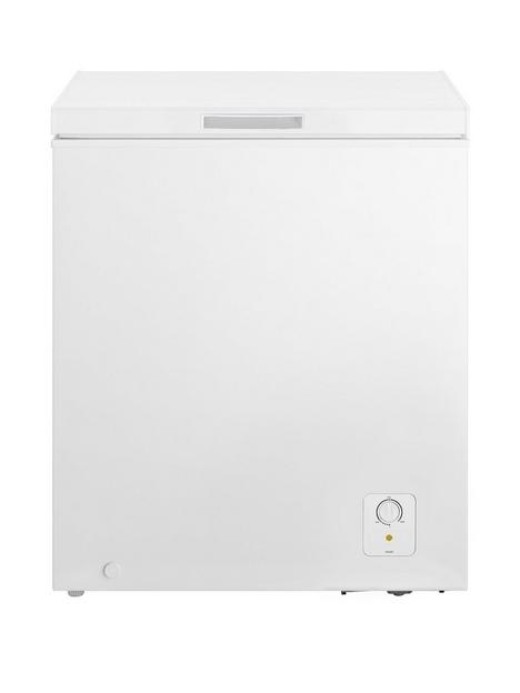fridgemaster-mcf142-142-litrenbspchest-freezer-white-f-rated