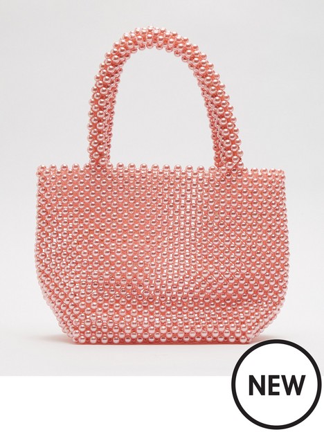 dorothy-perkins-all-over-pearl-mini-handbag