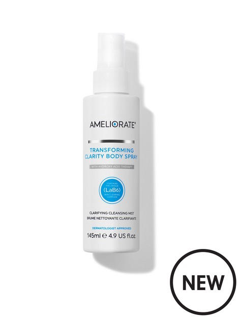 ameliorate-ameliorate-transforming-clarity-body-spray-145ml