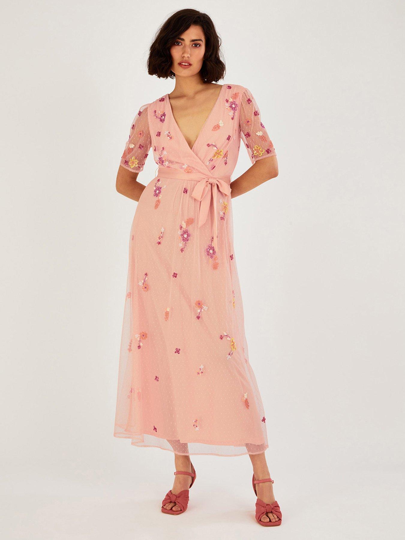 14 | Orange | Monsoon | Dresses | Women 