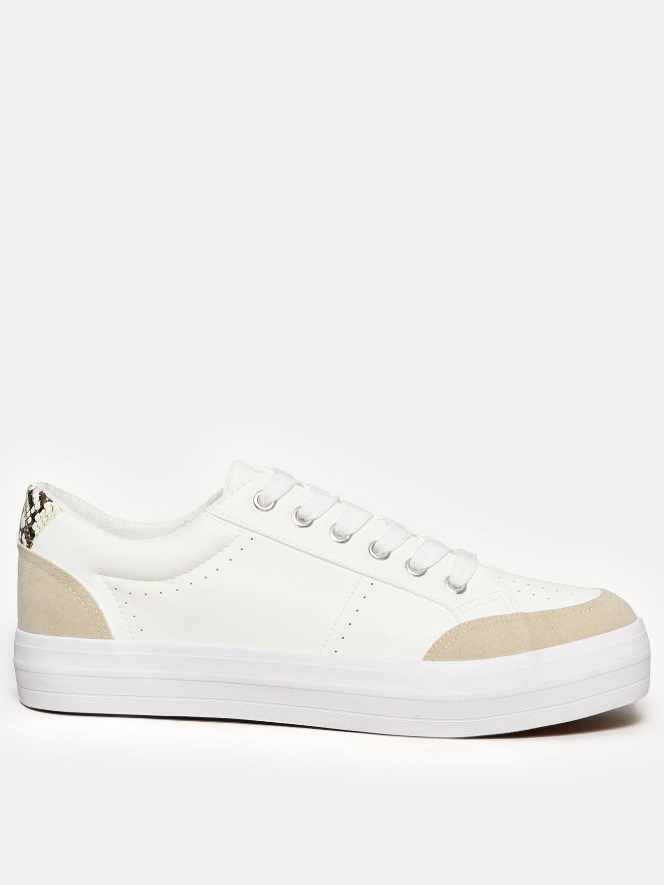 extra wide plimsolls