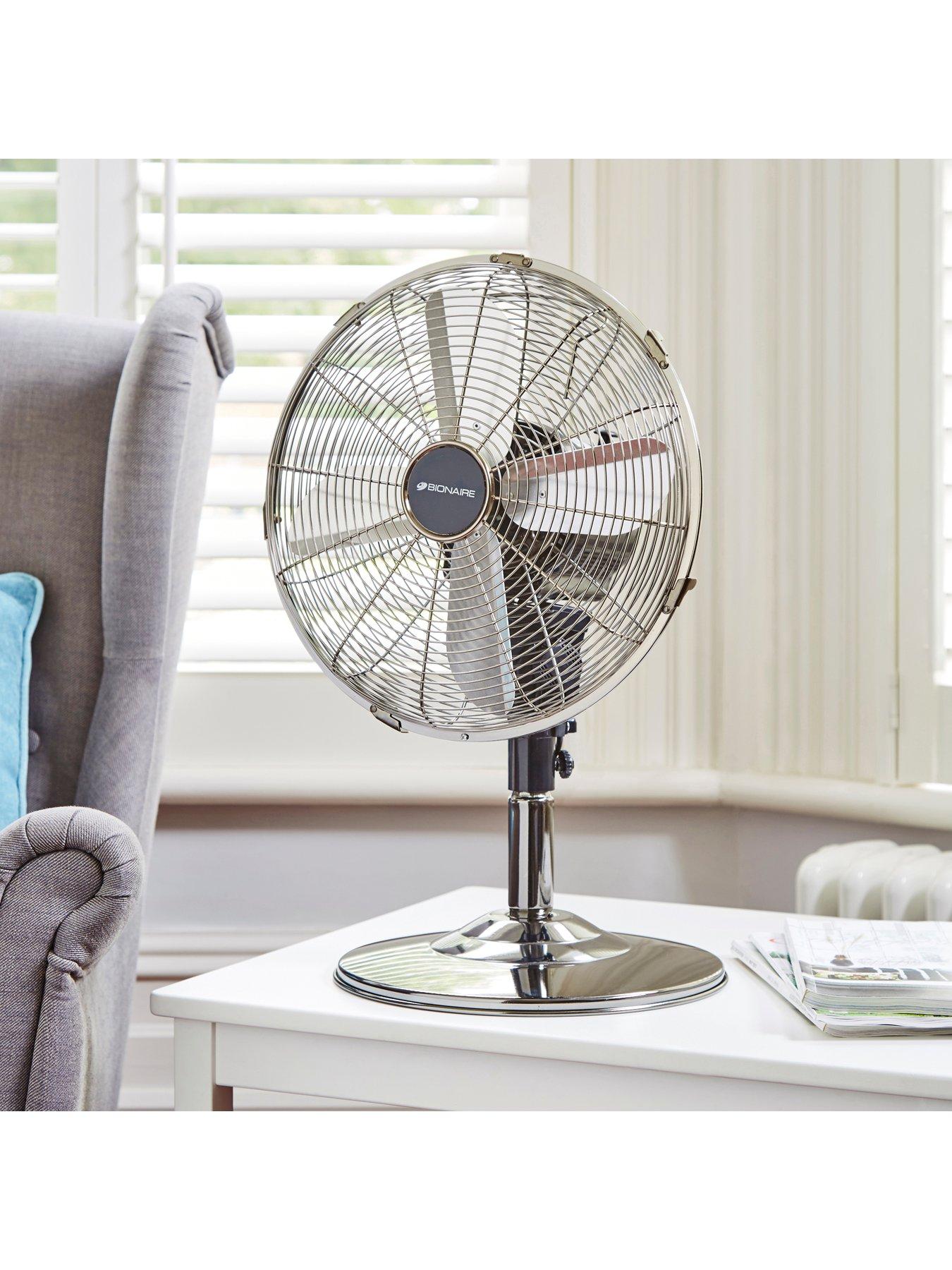 Bionaire Basf1516 Desk And Stand Fan Littlewoodsireland Ie