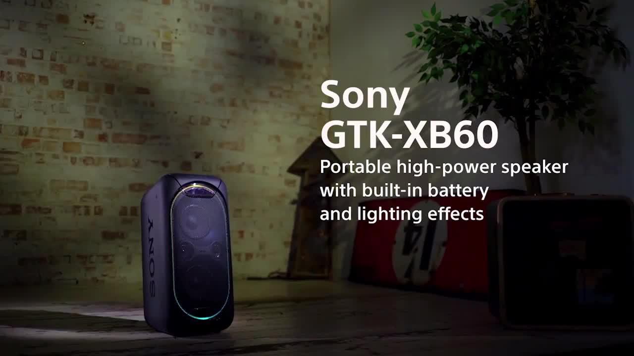 sony gtk xb60 ireland