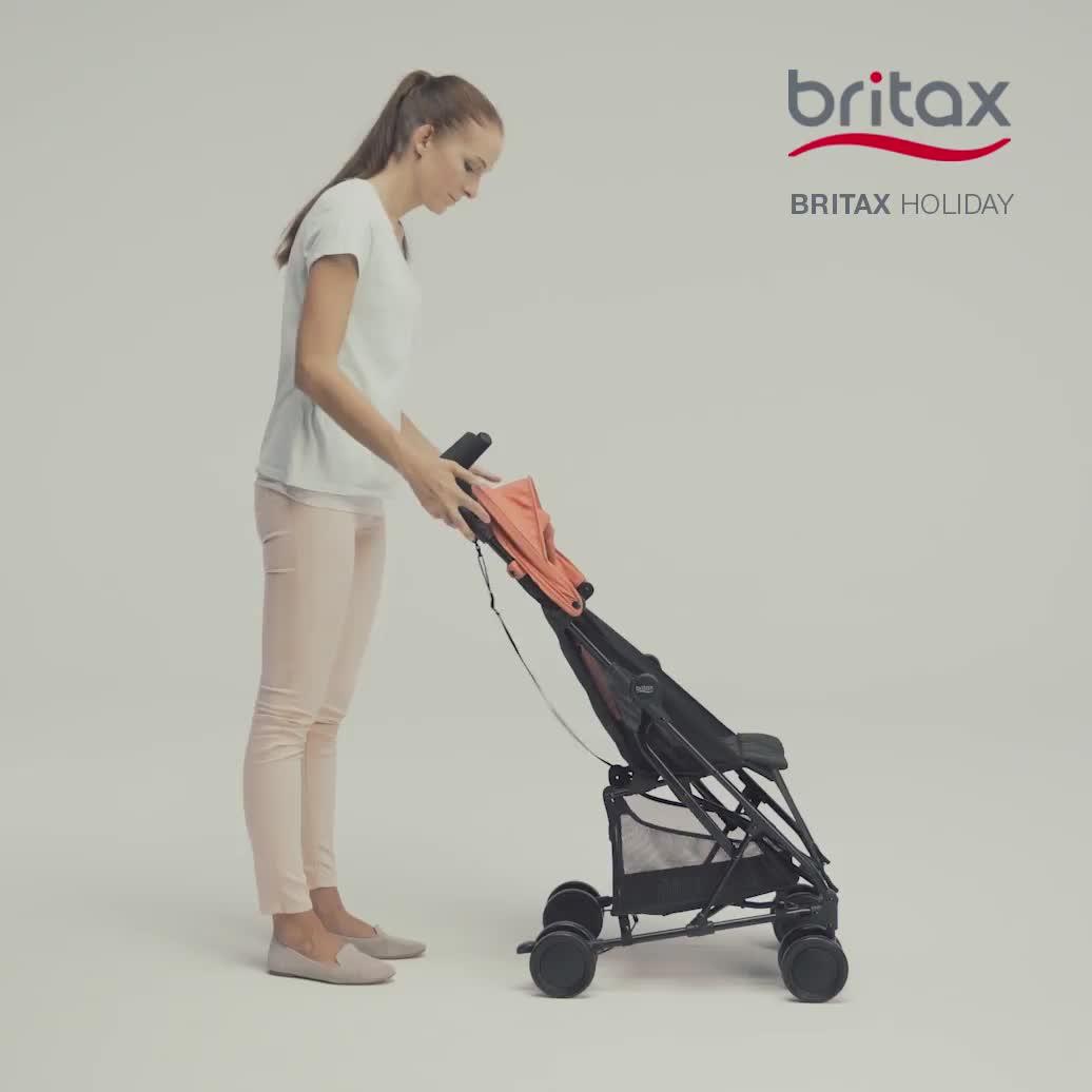 britax buggy holiday