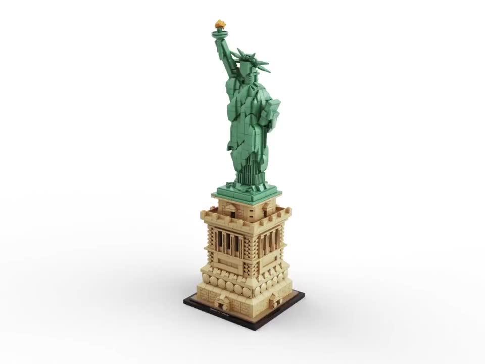 21042 Statue Of Liberty - roblox statue of liberty