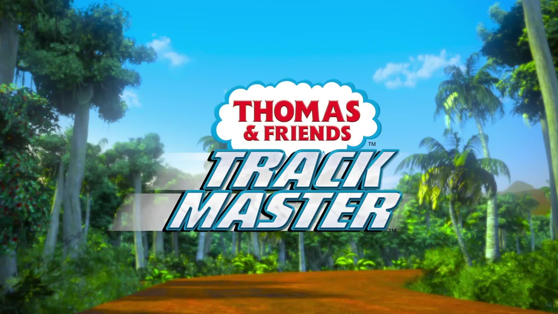 jungle thomas track