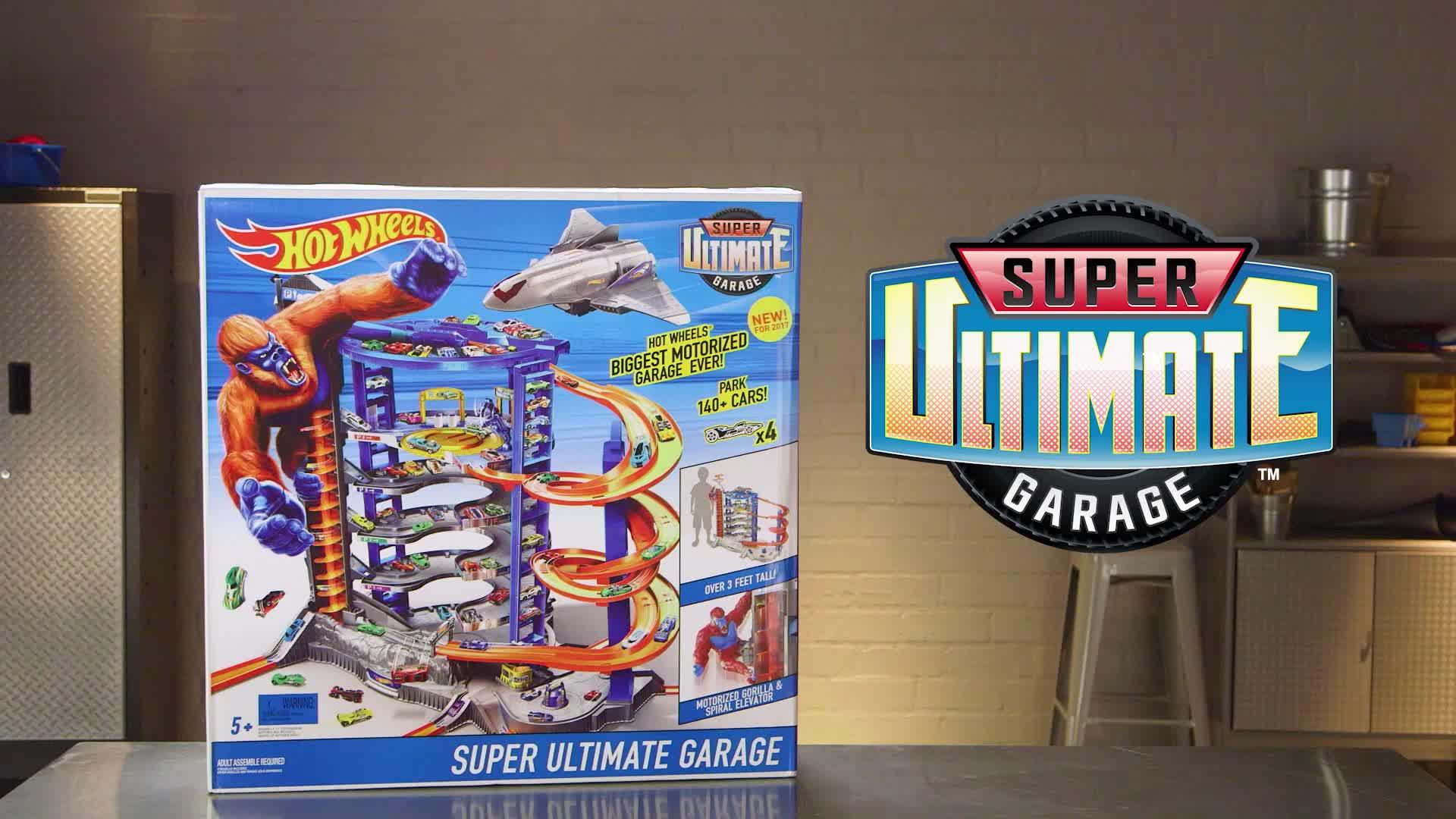 super ultimate garage batteries