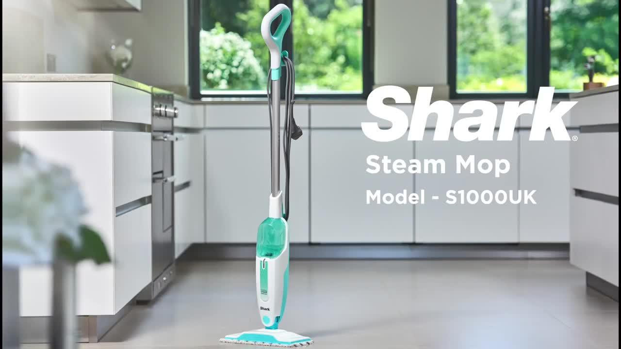 Shark Shark Pro Steam Mop S1000uk Littlewoodsireland Ie