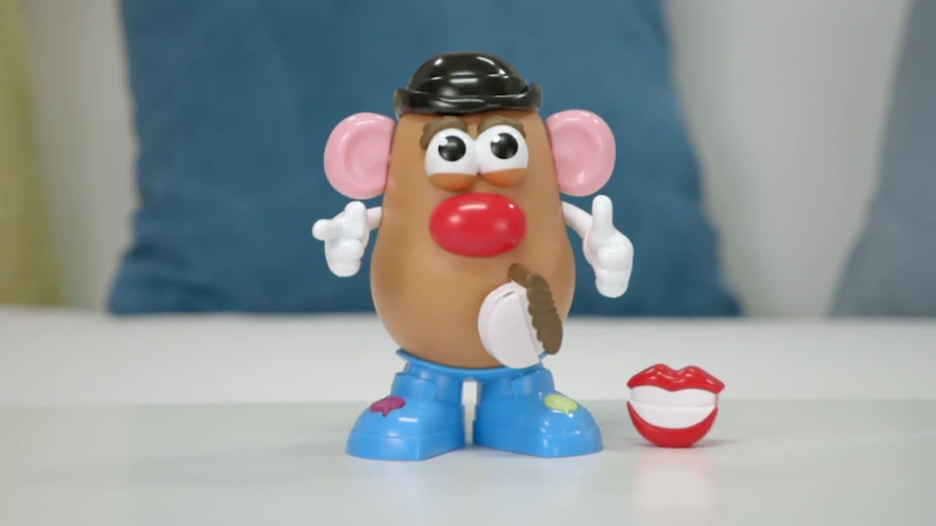 Toy Story Mr Potato Head Movin Lips Talking Toy